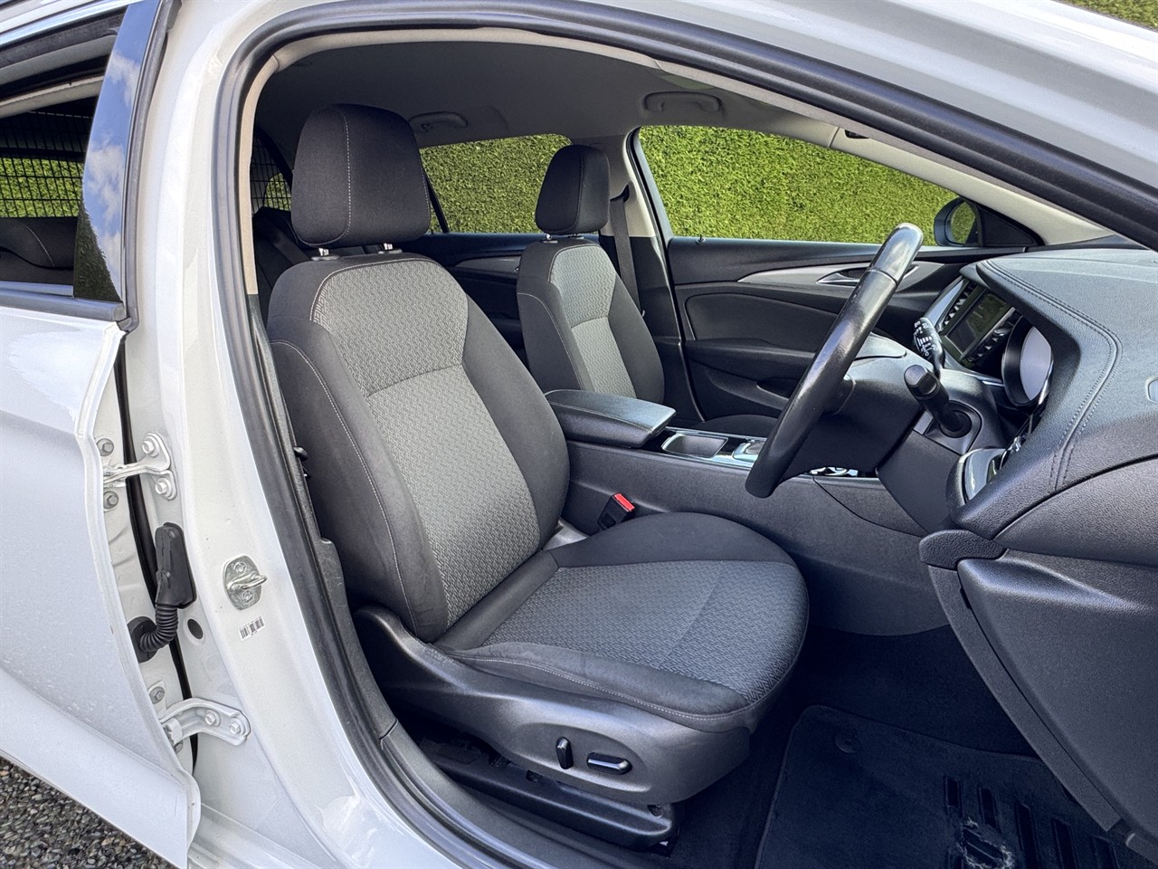 2020 Holden Commodore
