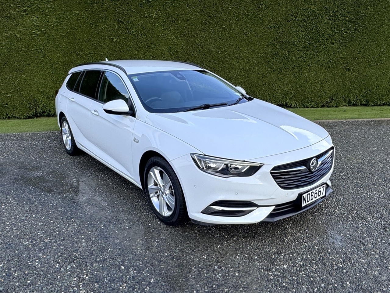 2020 Holden Commodore