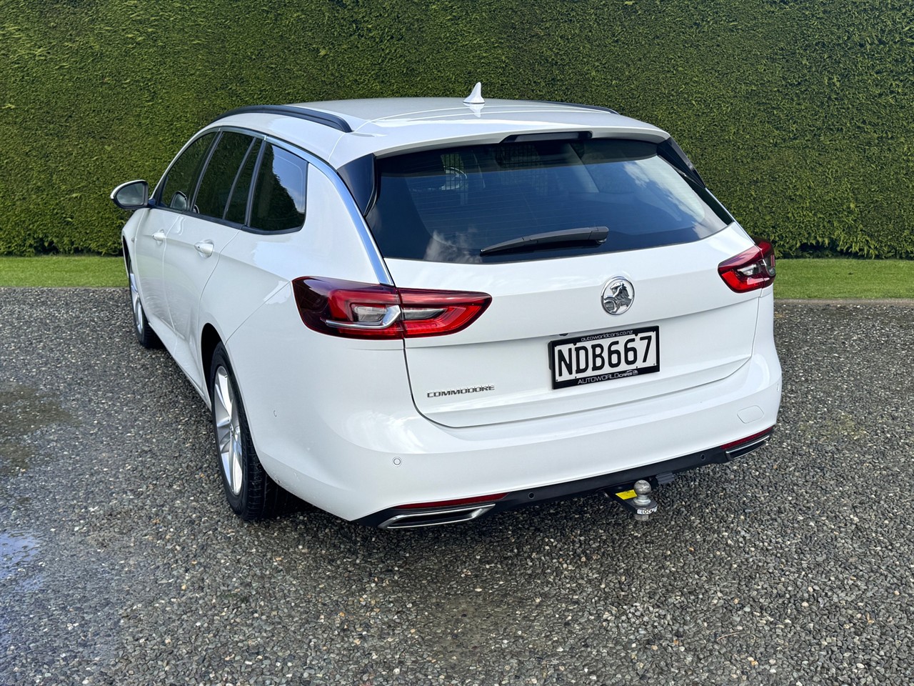 2020 Holden Commodore