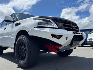 2022 Nissan Patrol - Thumbnail