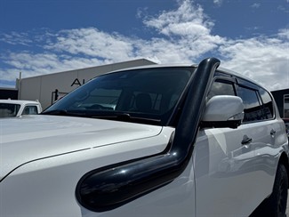 2022 Nissan Patrol - Thumbnail