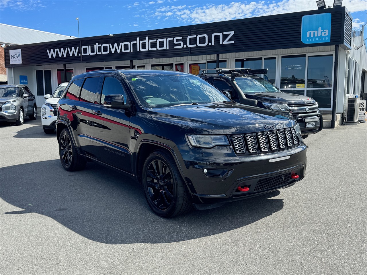2019 JEEP Grand Cherokee