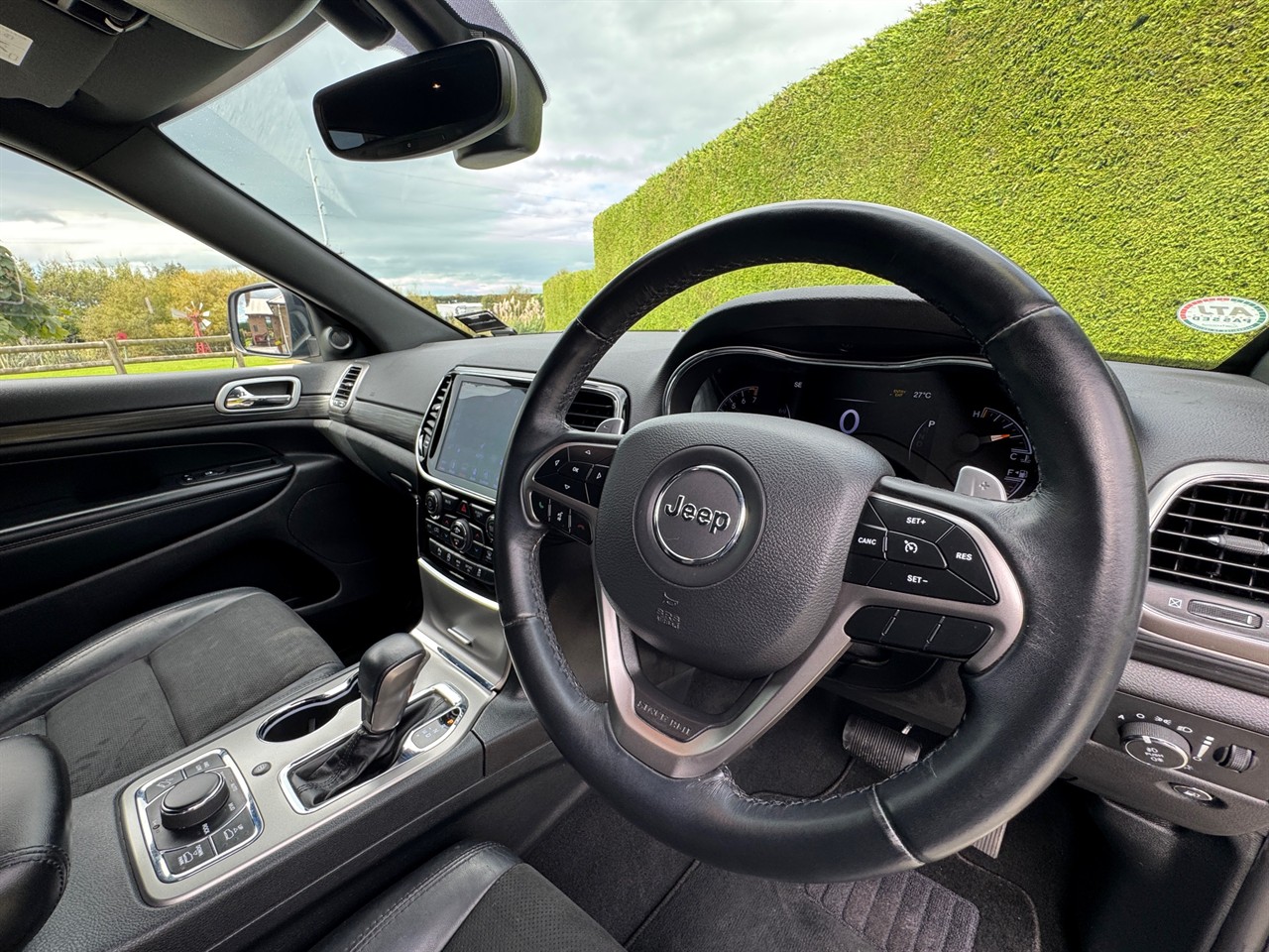 2019 JEEP Grand Cherokee