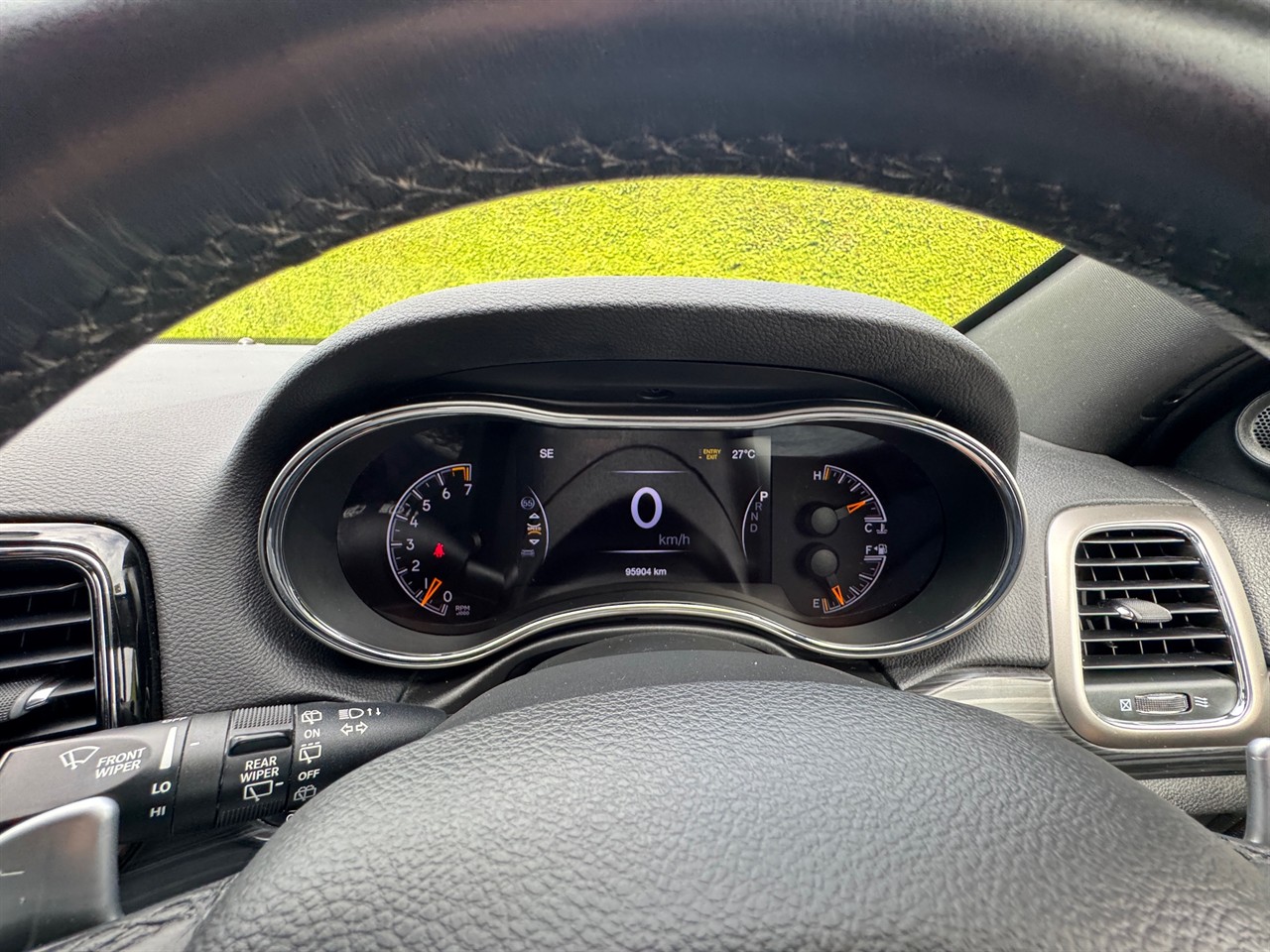 2019 JEEP Grand Cherokee