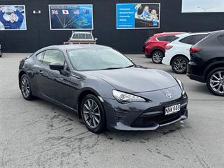 2019 Toyota 86 - Thumbnail