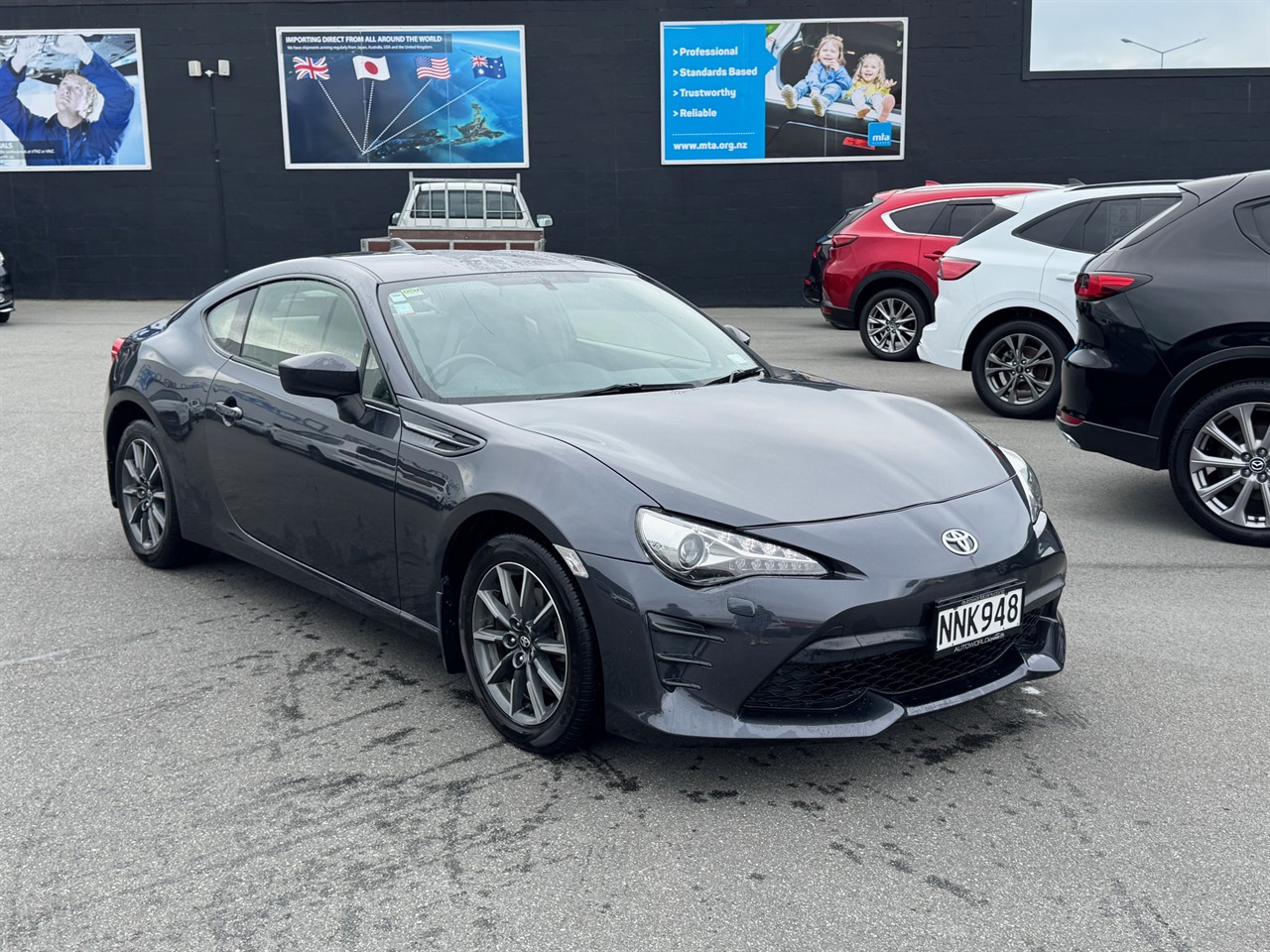 2019 Toyota 86