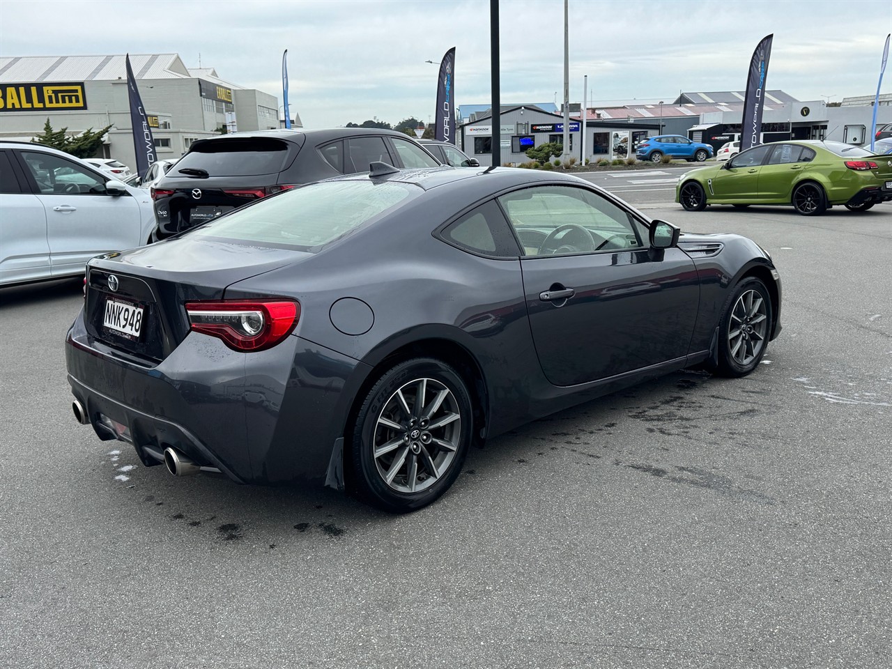 2019 Toyota 86