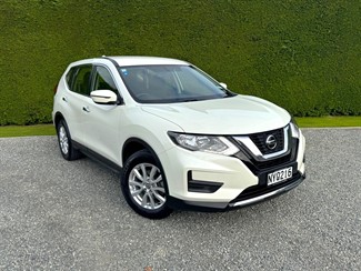 2021 Nissan X-Trail - Thumbnail