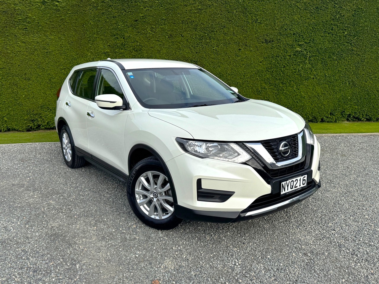 2021 Nissan X-Trail