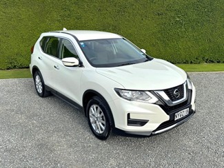 2021 Nissan X-Trail - Thumbnail