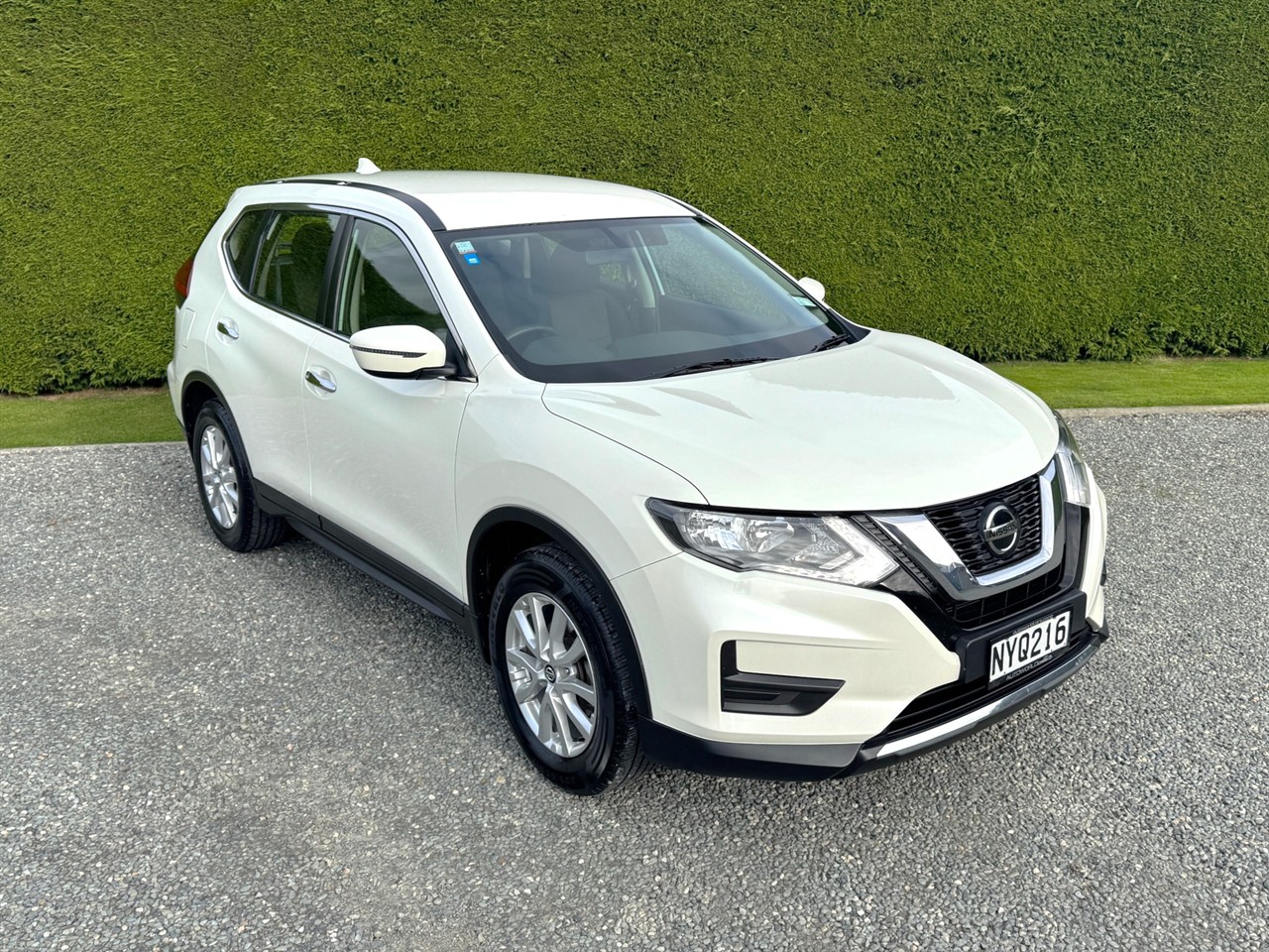 2021 Nissan X-Trail