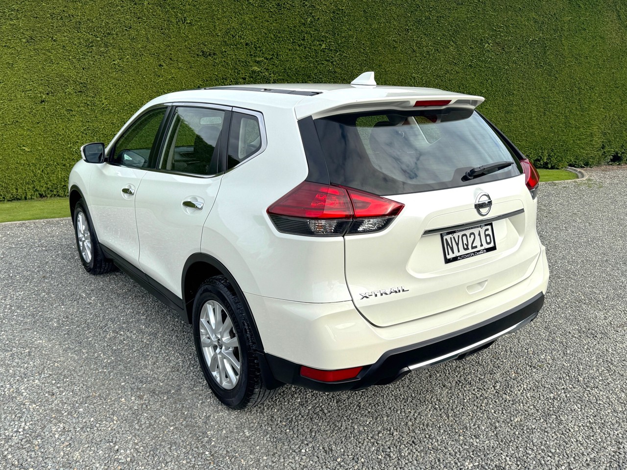 2021 Nissan X-Trail