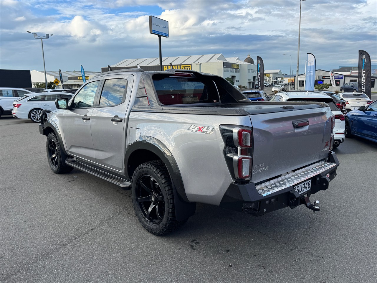 2021 Isuzu D-Max