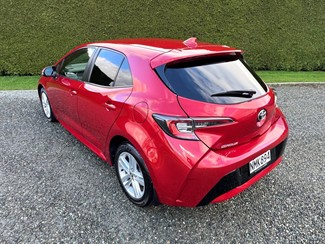 2021 Toyota Corolla - Thumbnail