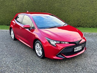 2021 Toyota Corolla - Thumbnail
