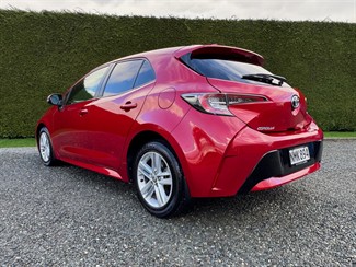 2021 Toyota Corolla - Thumbnail