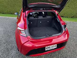 2021 Toyota Corolla - Thumbnail
