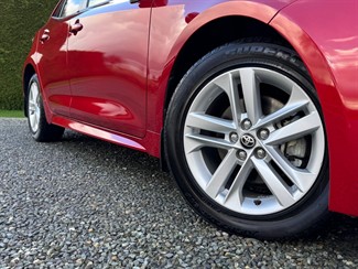 2021 Toyota Corolla - Thumbnail
