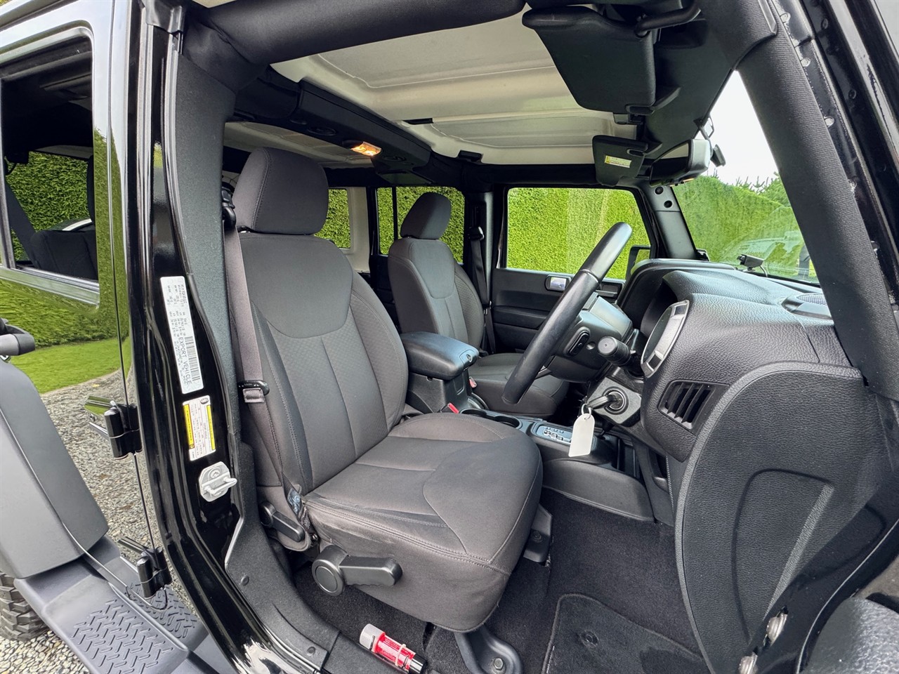 2017 Jeep Wrangler