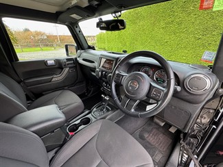 2017 Jeep Wrangler - Thumbnail