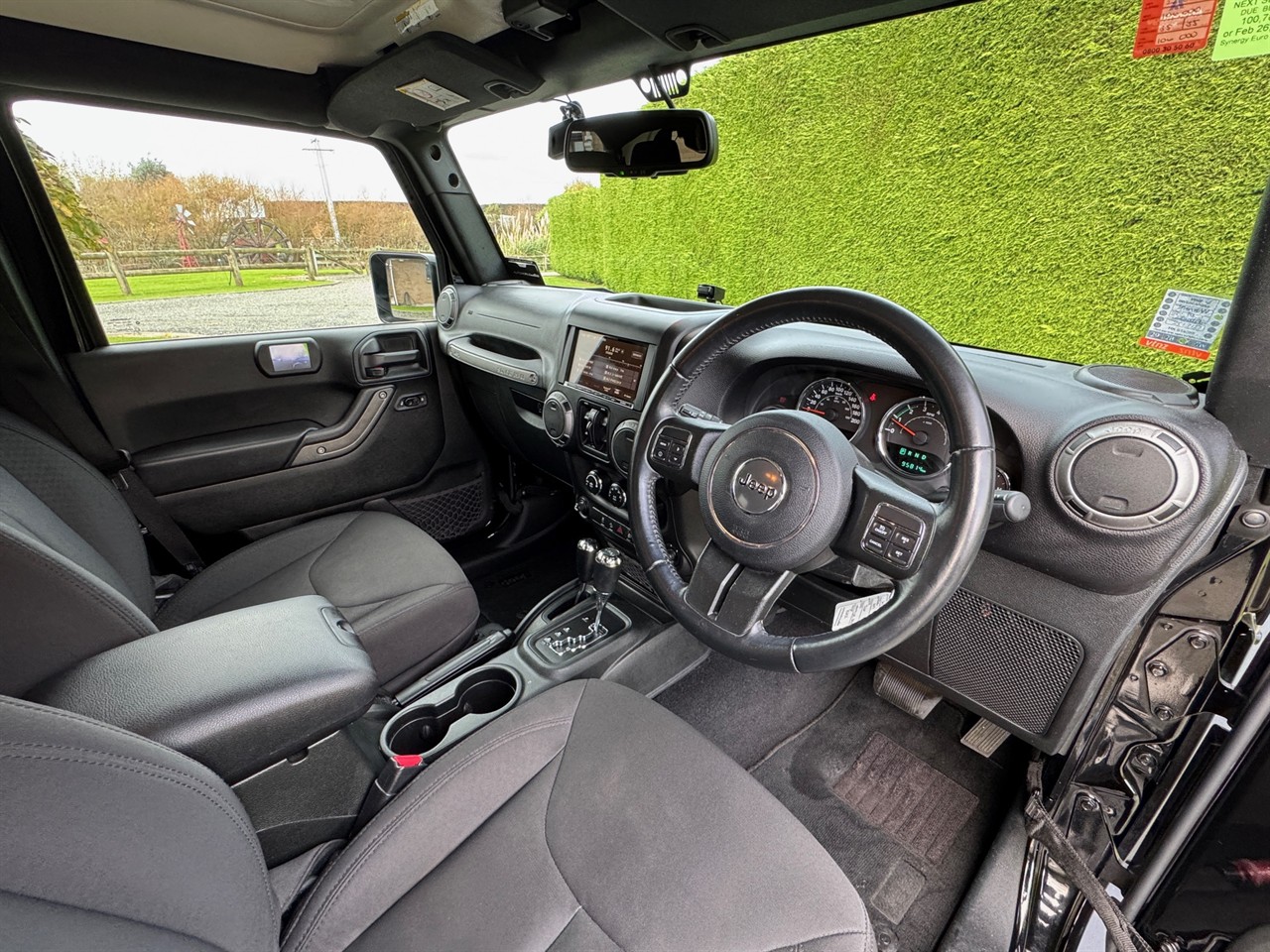 2017 Jeep Wrangler