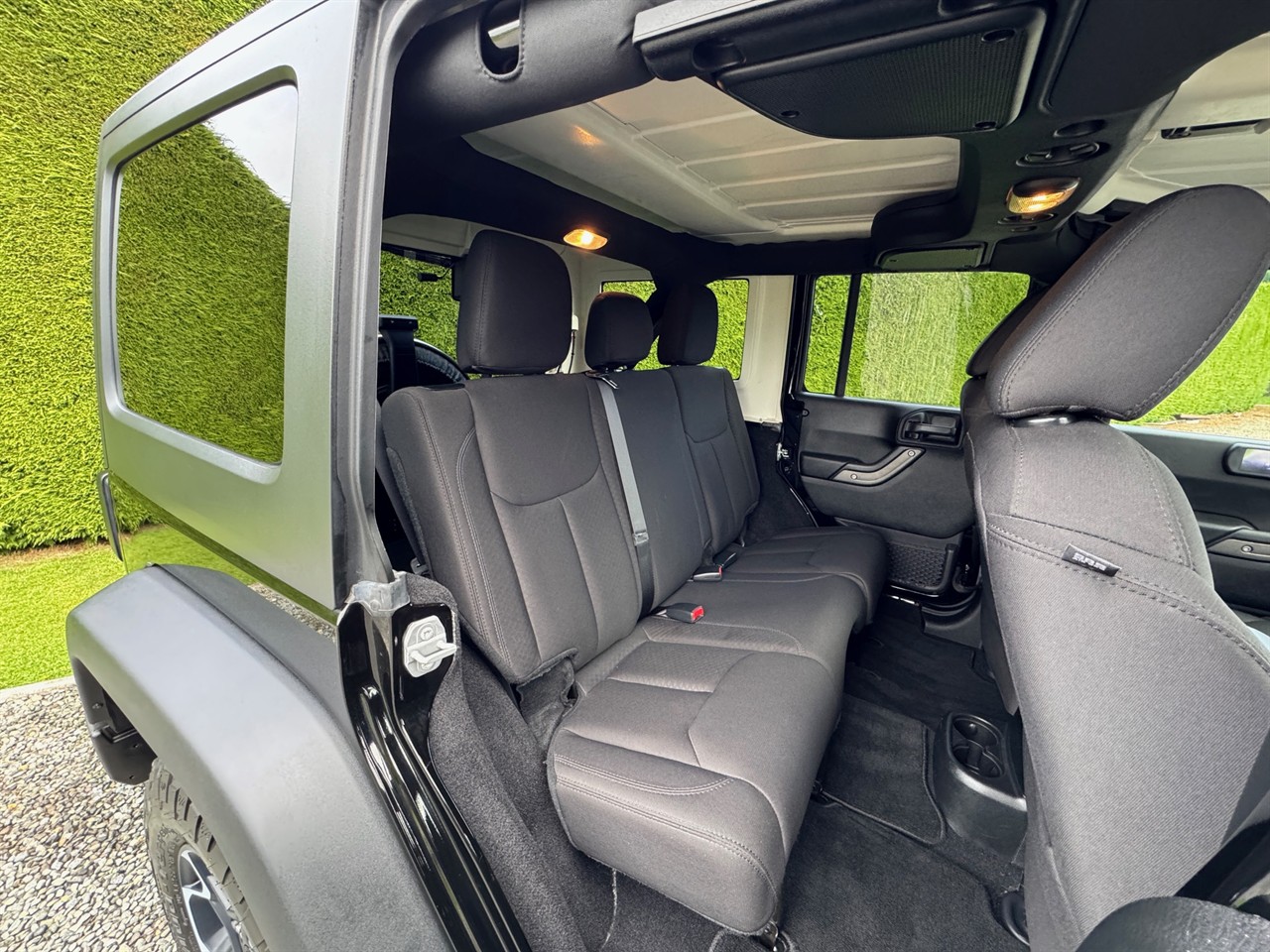 2017 Jeep Wrangler