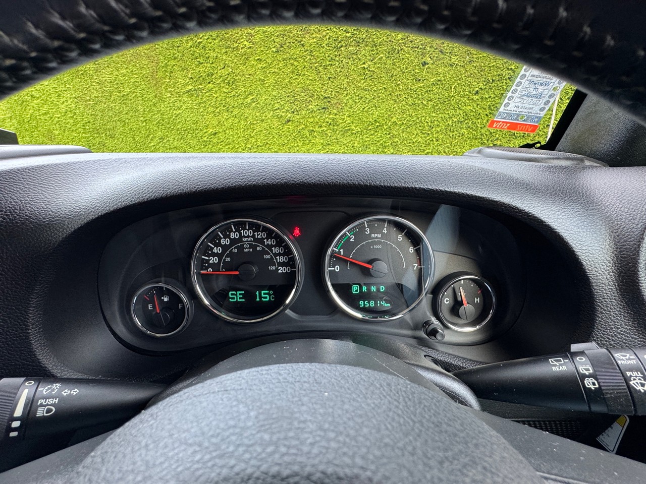 2017 Jeep Wrangler