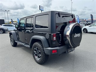 2017 Jeep Wrangler - Thumbnail