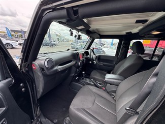 2017 Jeep Wrangler - Thumbnail
