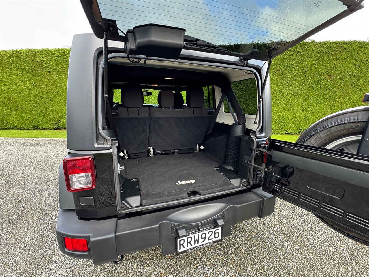 2017 Jeep Wrangler