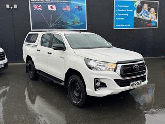 2020 Toyota Hilux - Thumbnail