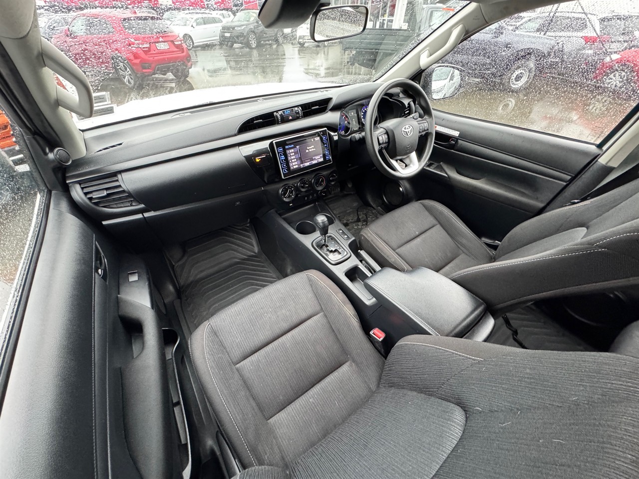 2020 Toyota Hilux