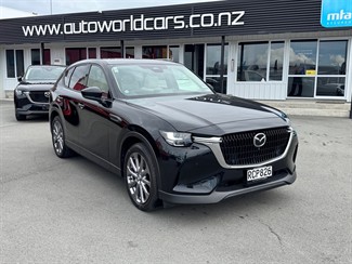 2023 Mazda CX-60 - Thumbnail