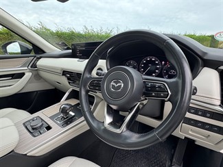 2023 Mazda CX-60 - Thumbnail