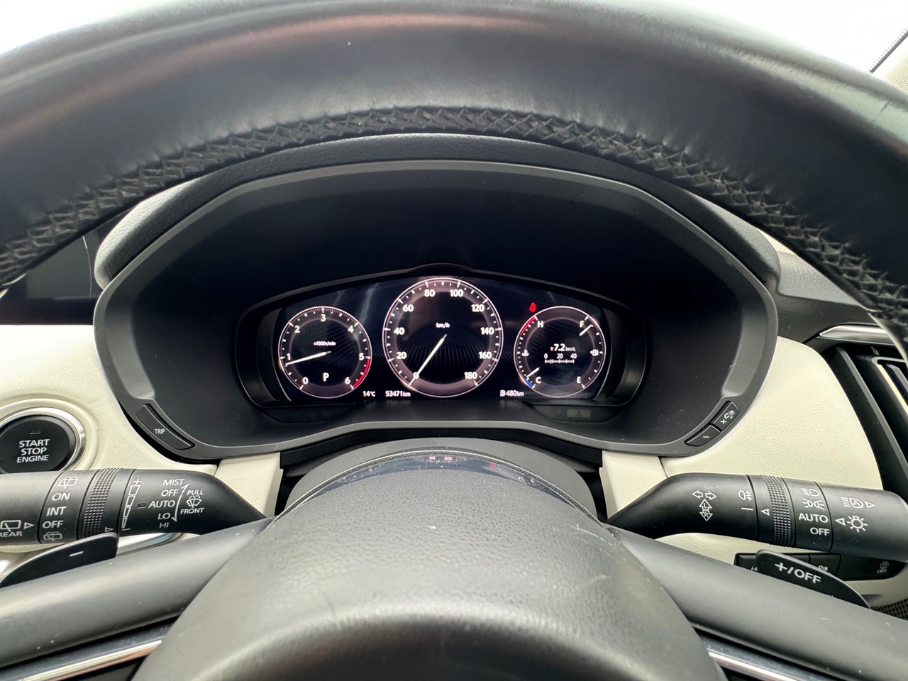 2023 Mazda CX-60