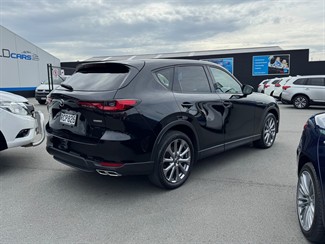 2023 Mazda CX-60 - Thumbnail
