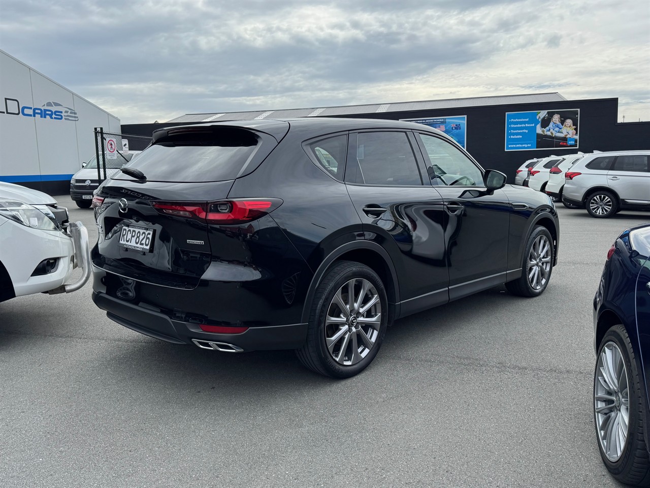 2023 Mazda CX-60