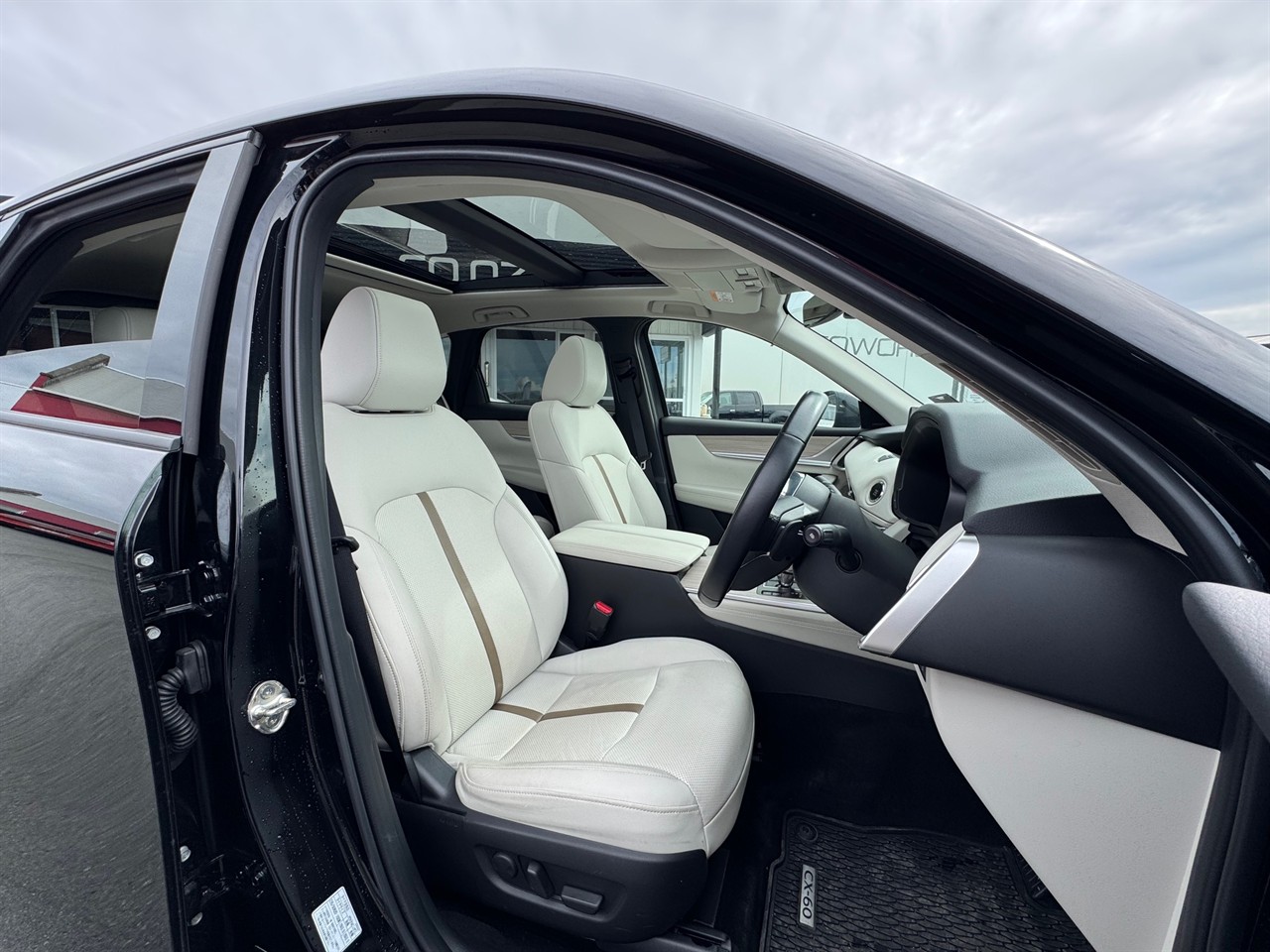 2023 Mazda CX-60