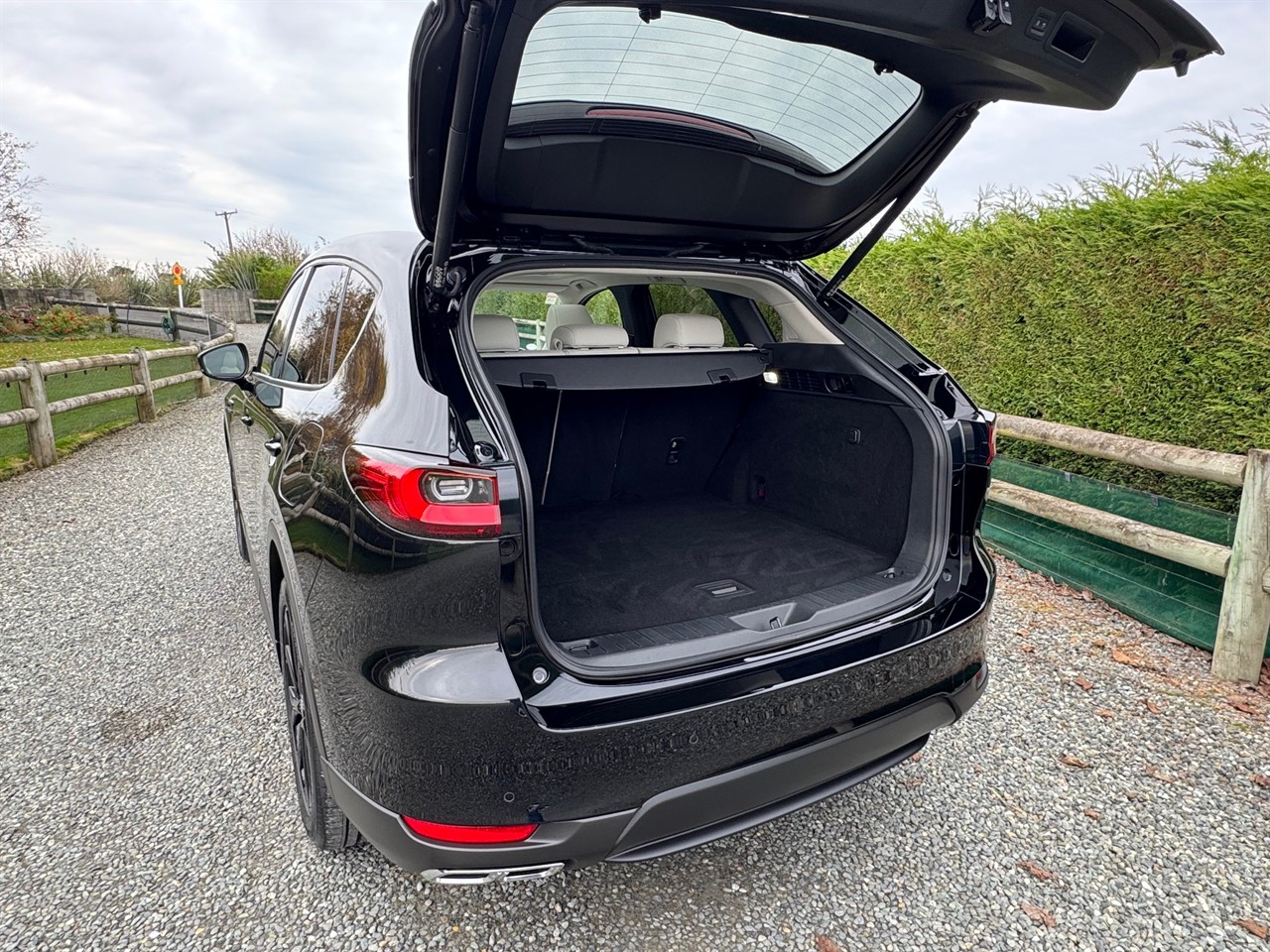 2023 Mazda CX-60