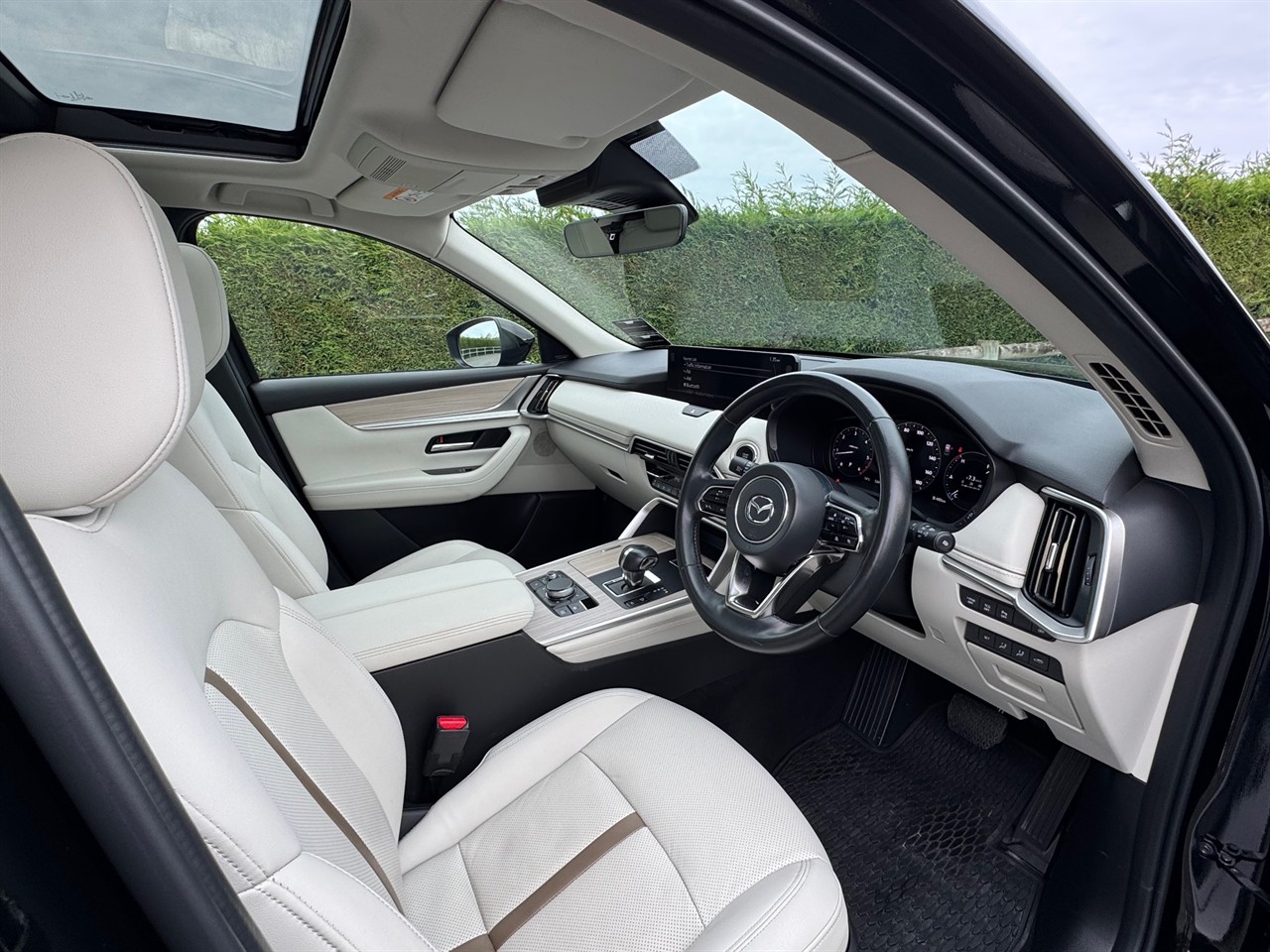 2023 Mazda CX-60