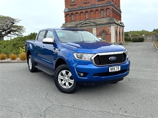 2021 Ford Ranger - Thumbnail