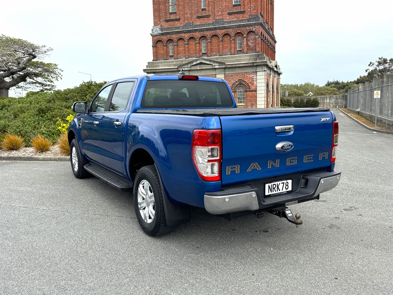 2021 Ford Ranger