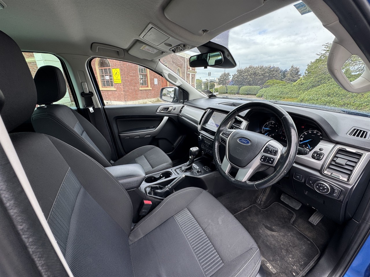 2021 Ford Ranger