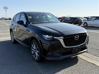 2023 Mazda CX-60 - Thumbnail