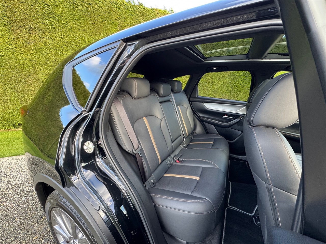 2023 Mazda CX-60