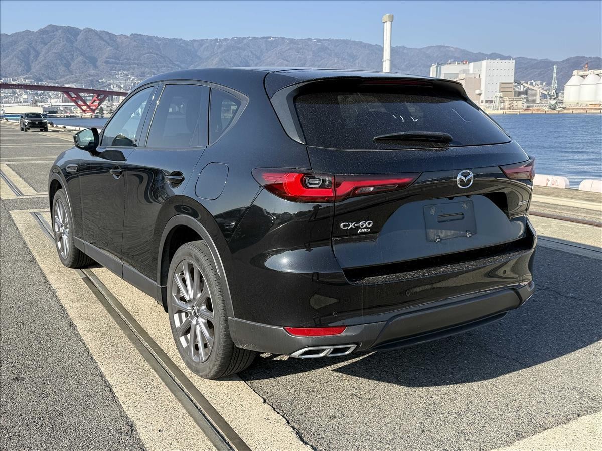 2023 Mazda CX-60
