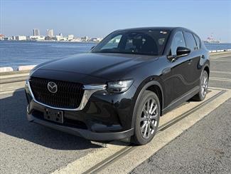2023 Mazda CX-60 - Thumbnail