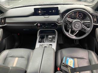 2023 Mazda CX-60 - Thumbnail