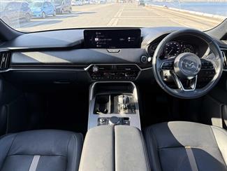 2023 Mazda CX-60 - Thumbnail