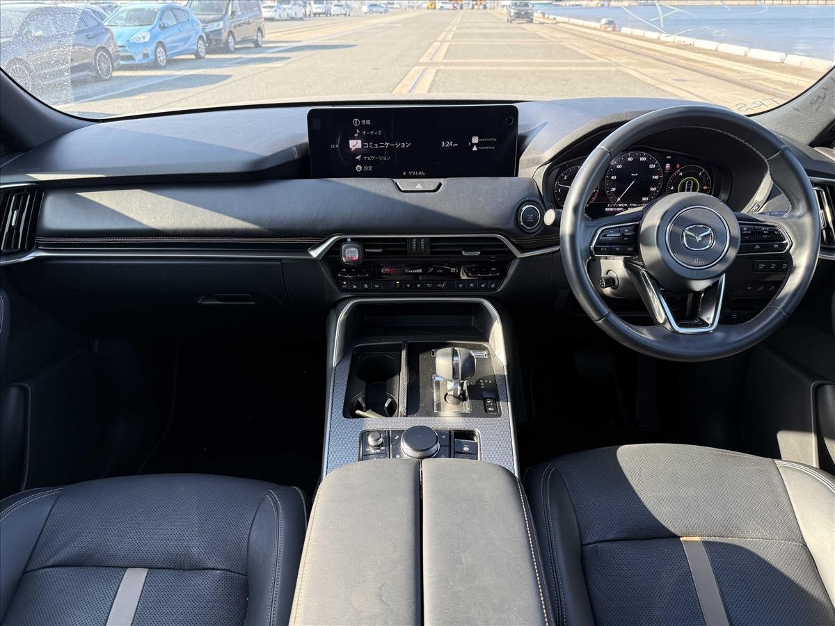 2023 Mazda CX-60